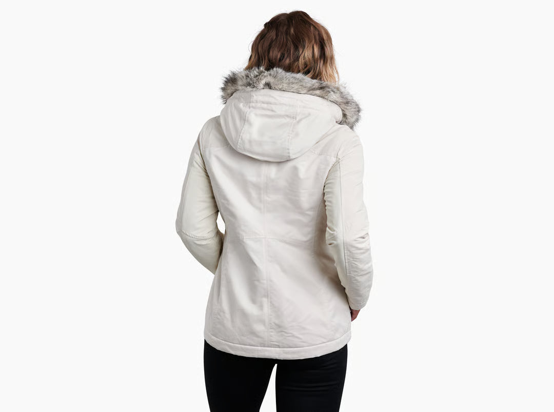 Ükon™ Fleece Lined Hoody