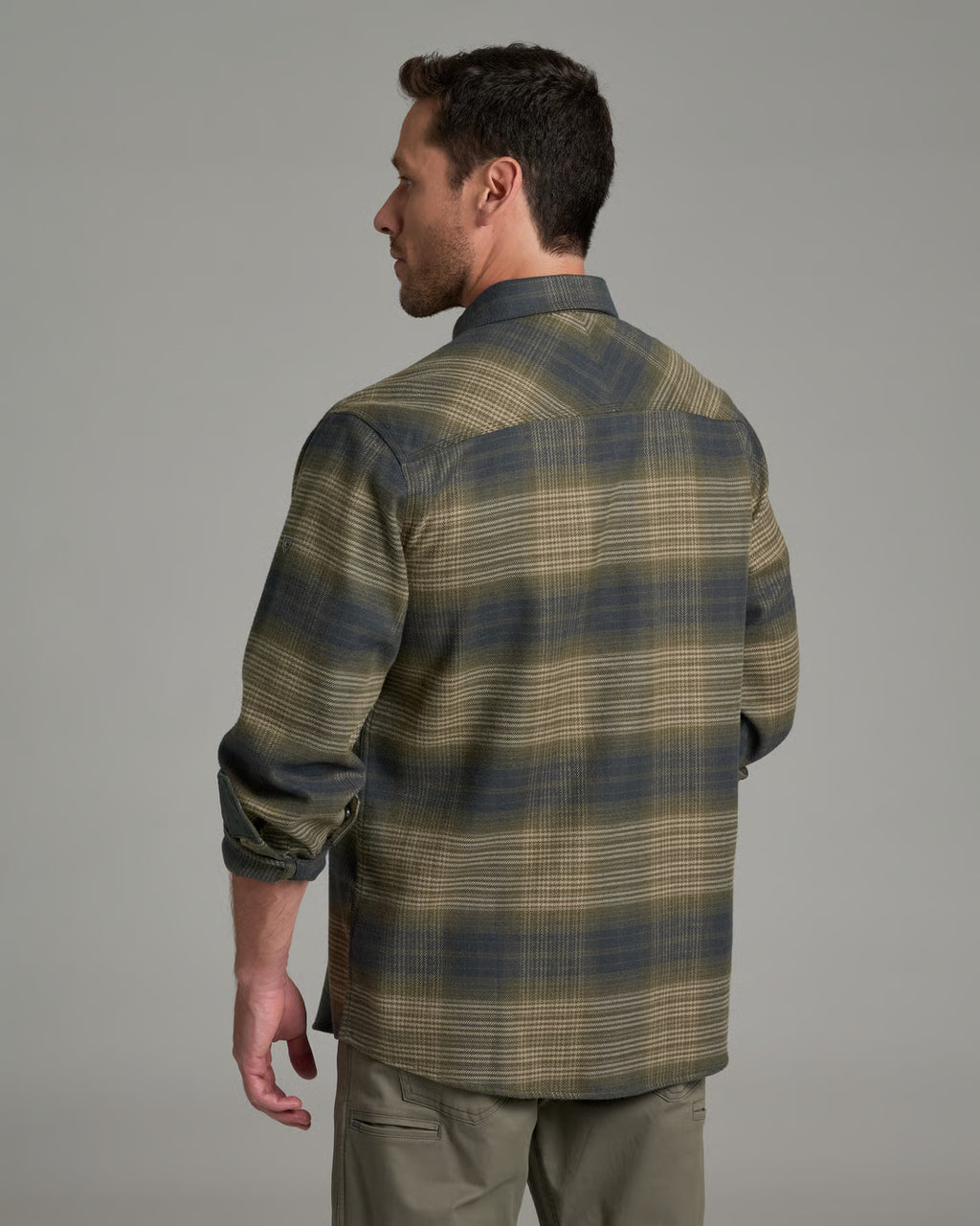 Rydr™ Flannel