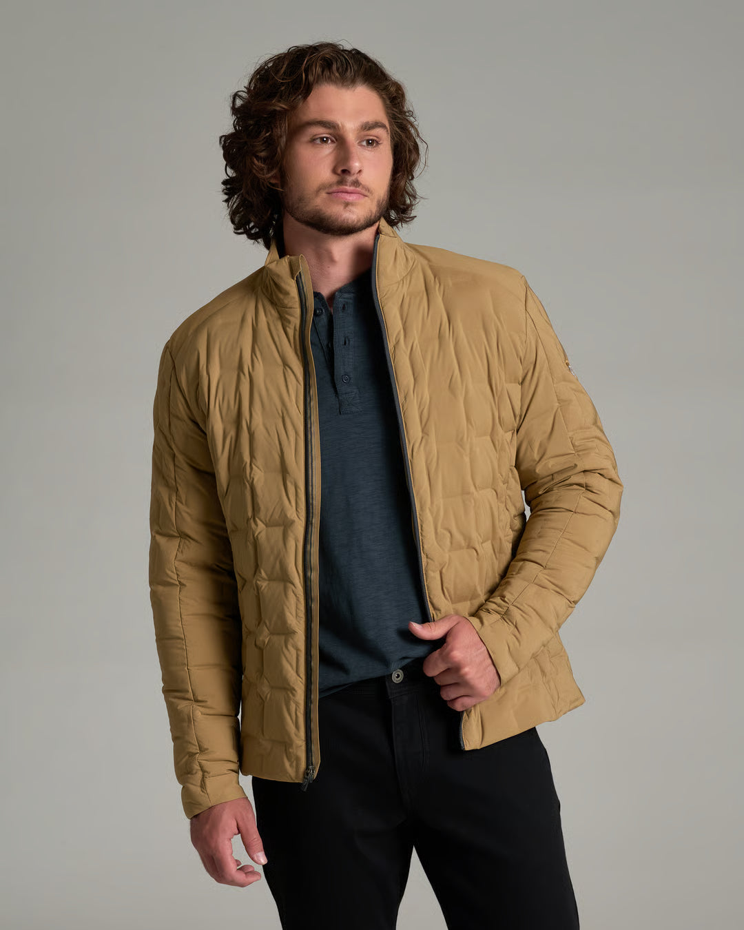 Firestorm™ Down Jacket