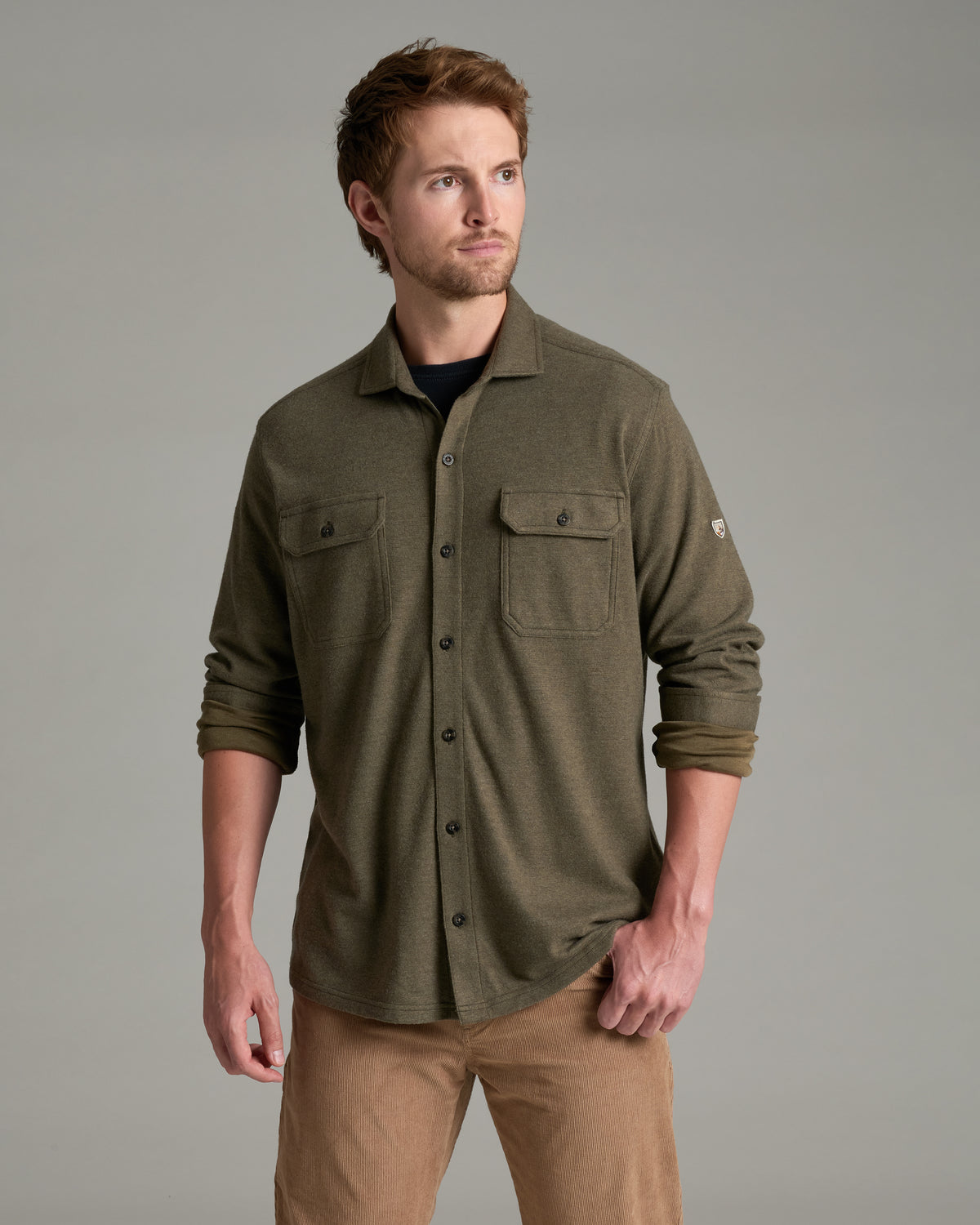 Innovatr™ Knit Flannel