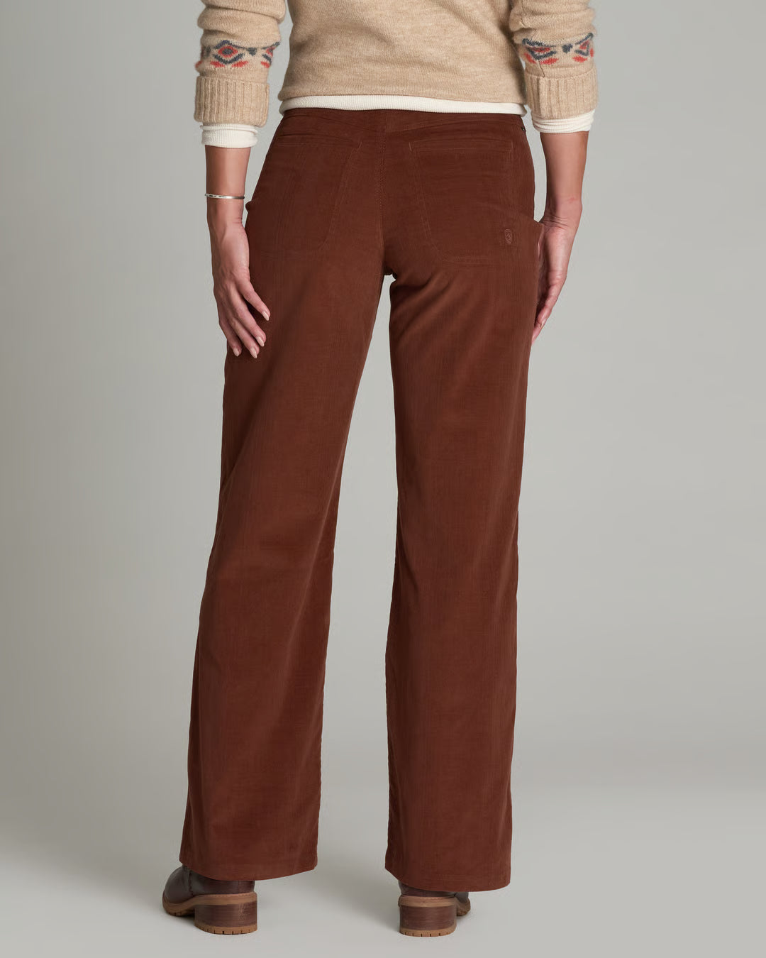 Lydia™ Cord Wide-Leg