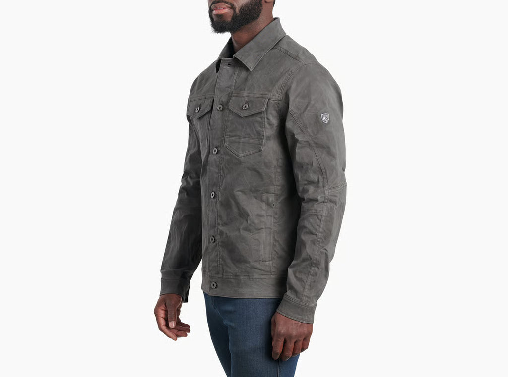 The Outlaw™ Waxed Jacket