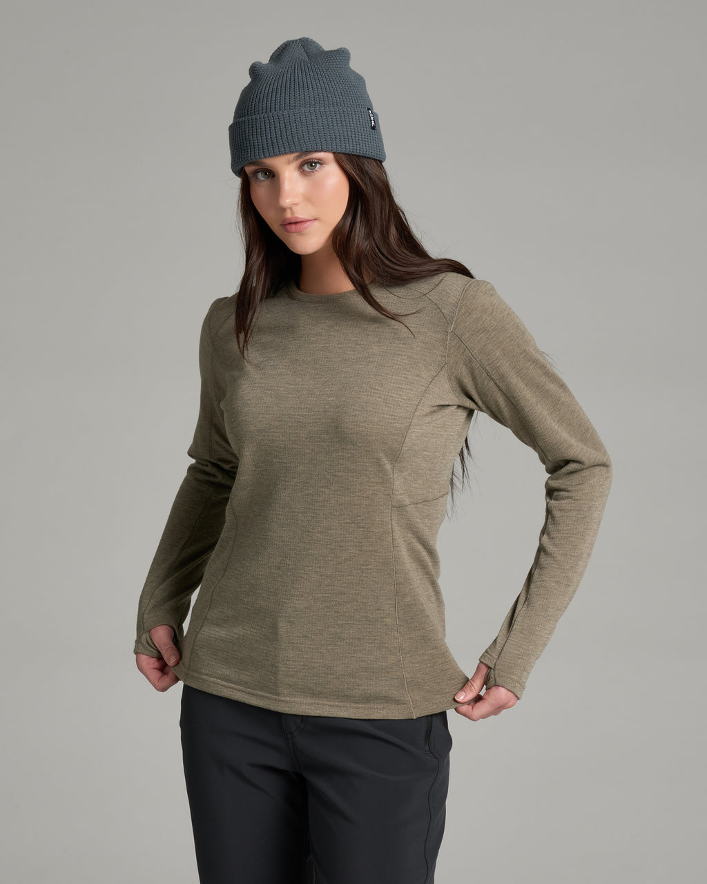 Reactiv™ Lite Grid Crew