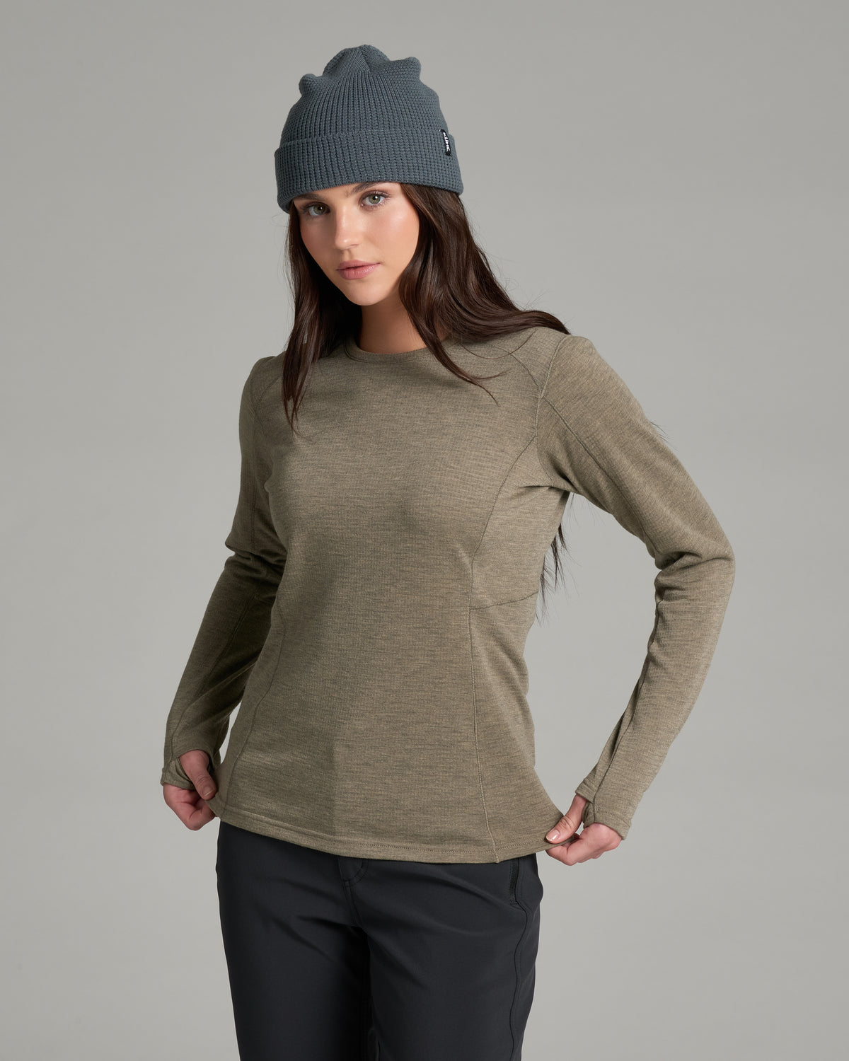 Reactiv™ Lite Grid Crew