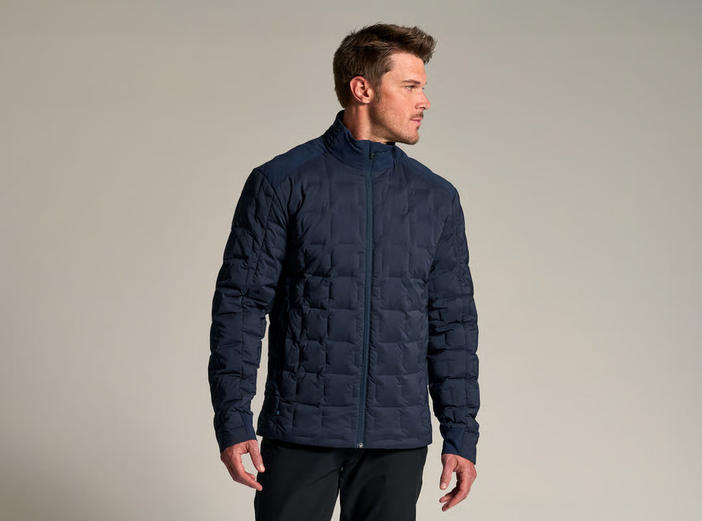 Firestorm™ Down Jacket