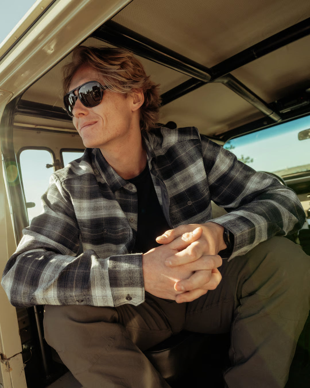 The Law™ Flannel