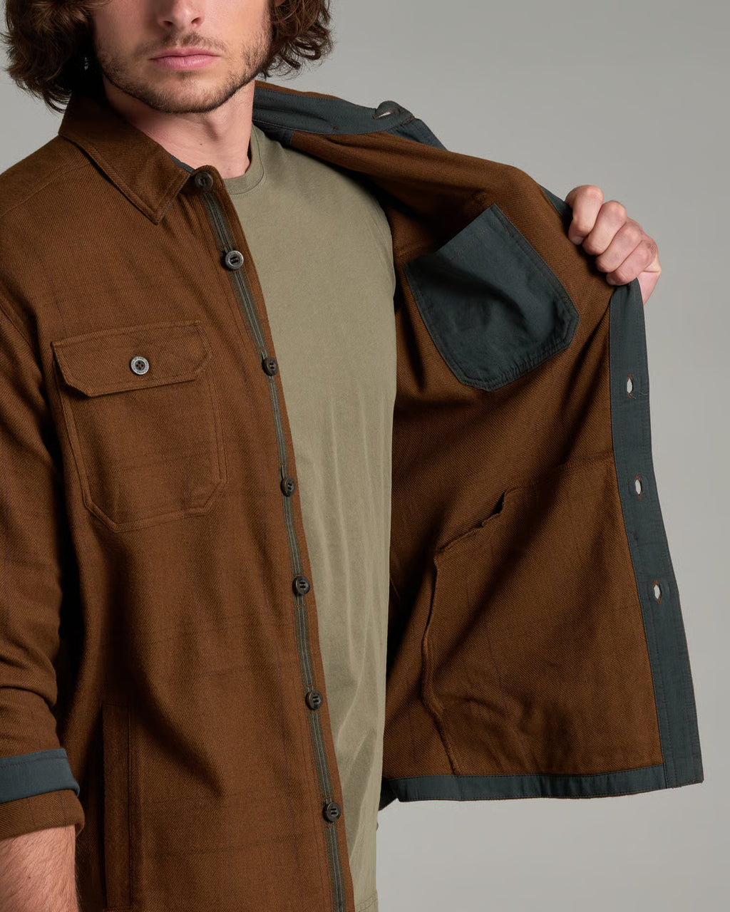 Deviatr™ Shirt-Jac