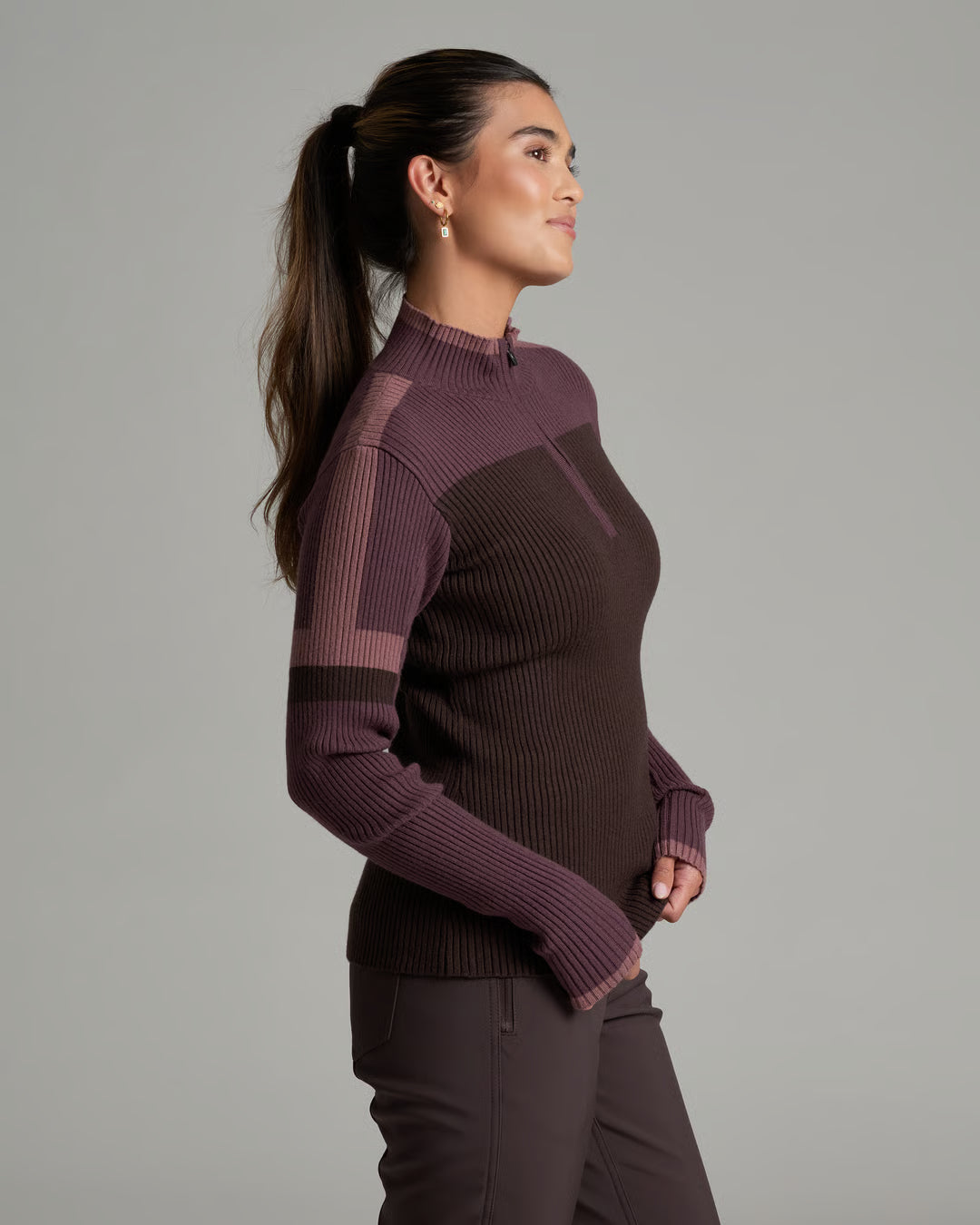 KÜHL Team™ Ribbed 1/4 Zip
