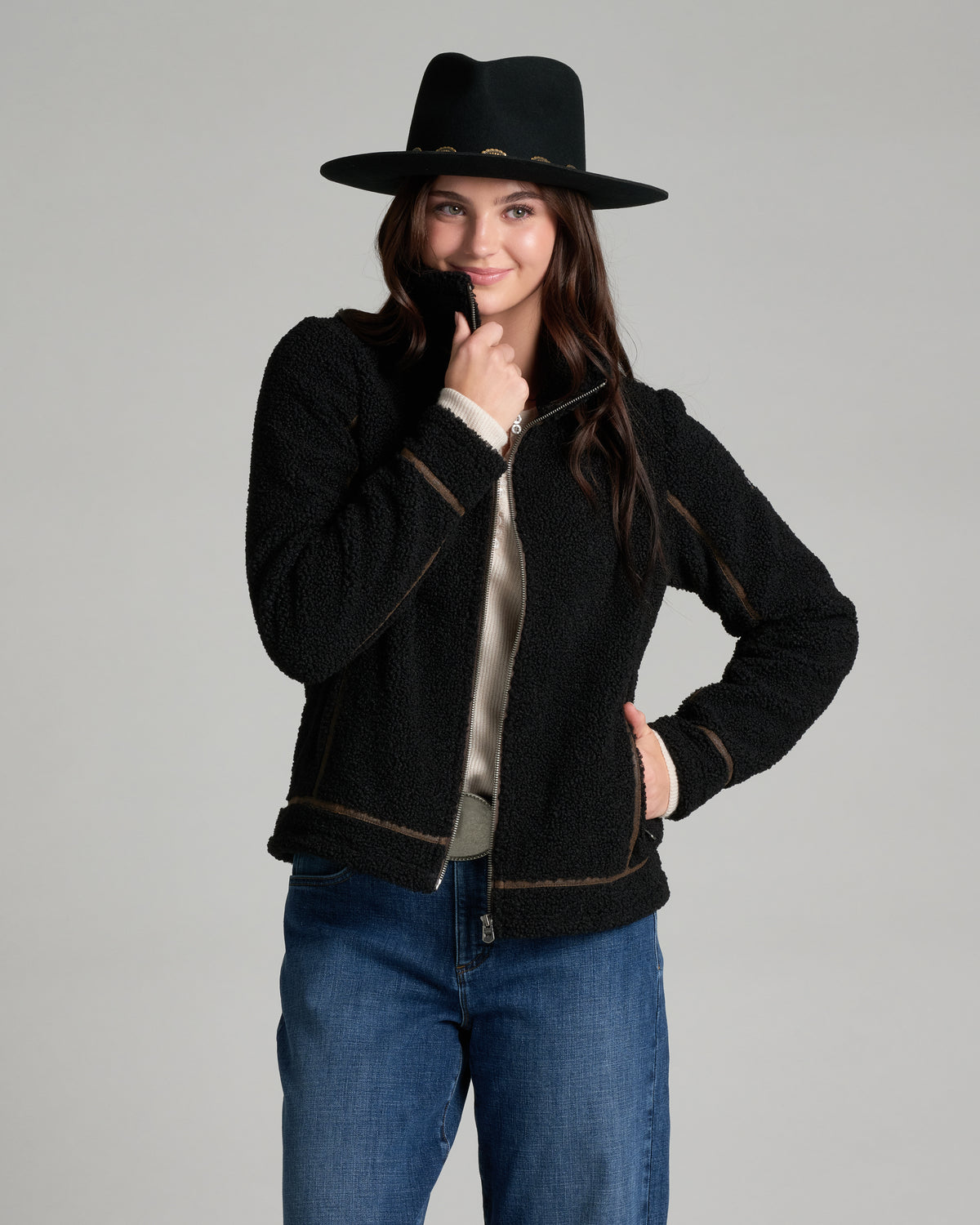 Durango™ Sherpa Jacket