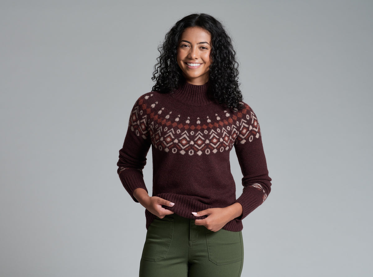 Alpina™ Sweater