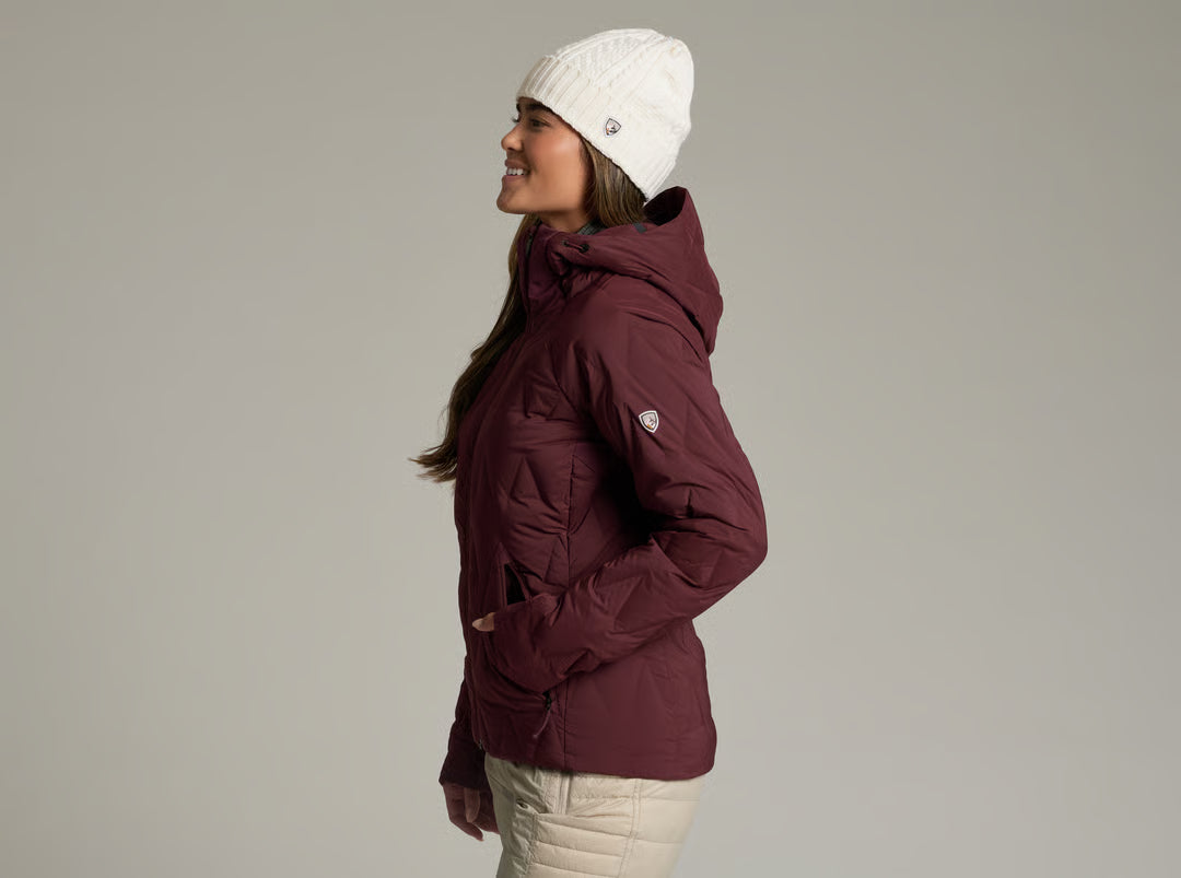 Firestorm™ Down Hoody