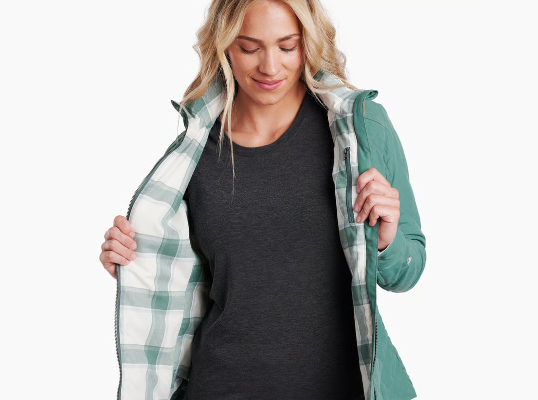 Stunnr™ Insulated Jacket