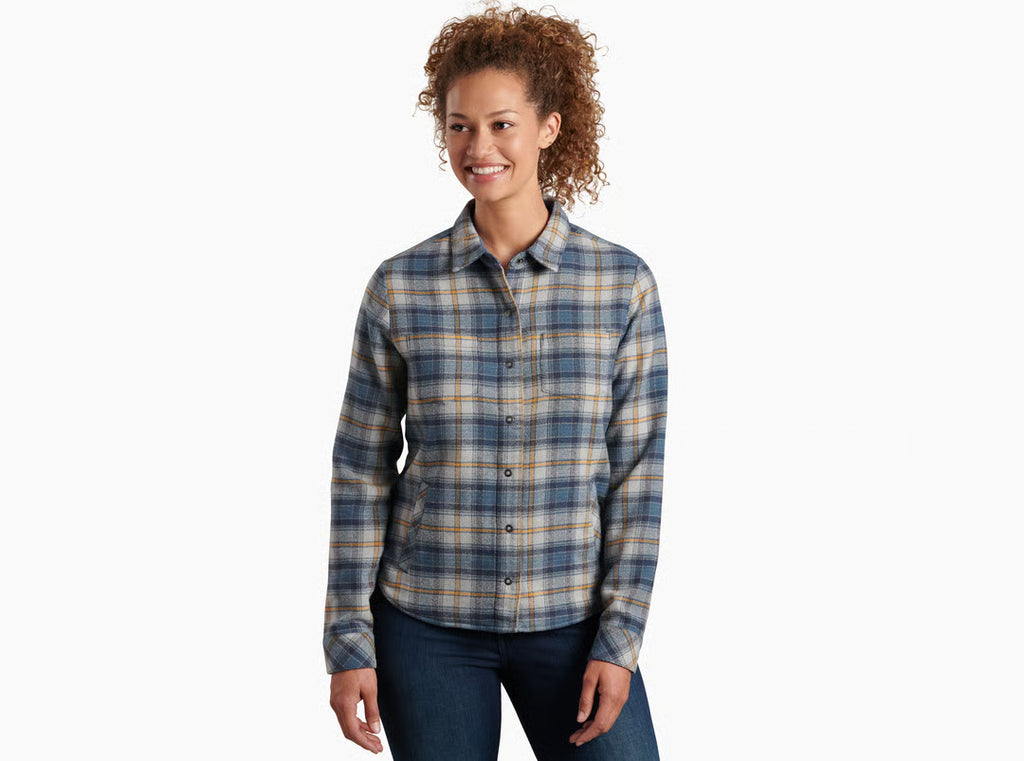 Kraftwerk™ Flannel