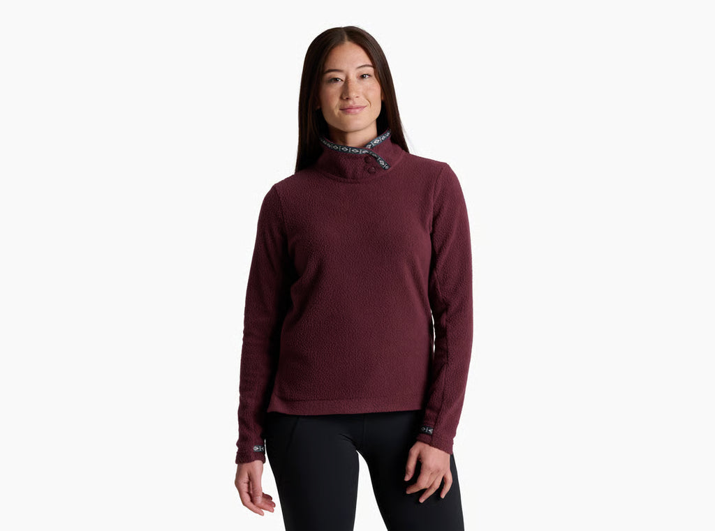 Hygge™ Snap Pullover