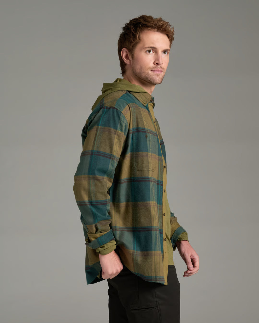 Fugitive™ Flannel