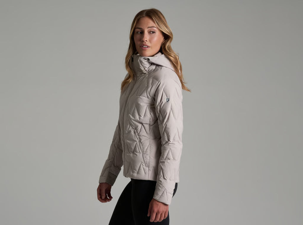 Firestorm™ Down Hoody