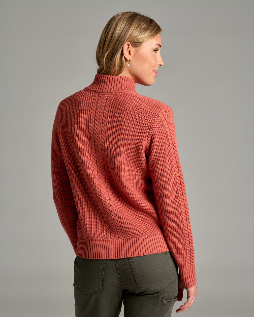 Fireside™ Henley Sweater