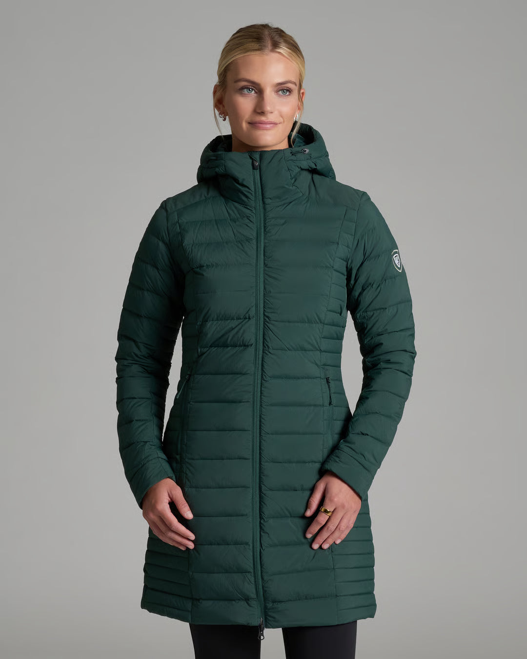 Spyfire® Parka