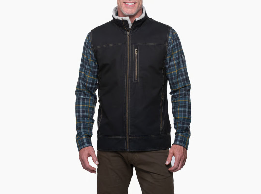 Burr™ Lined Vest