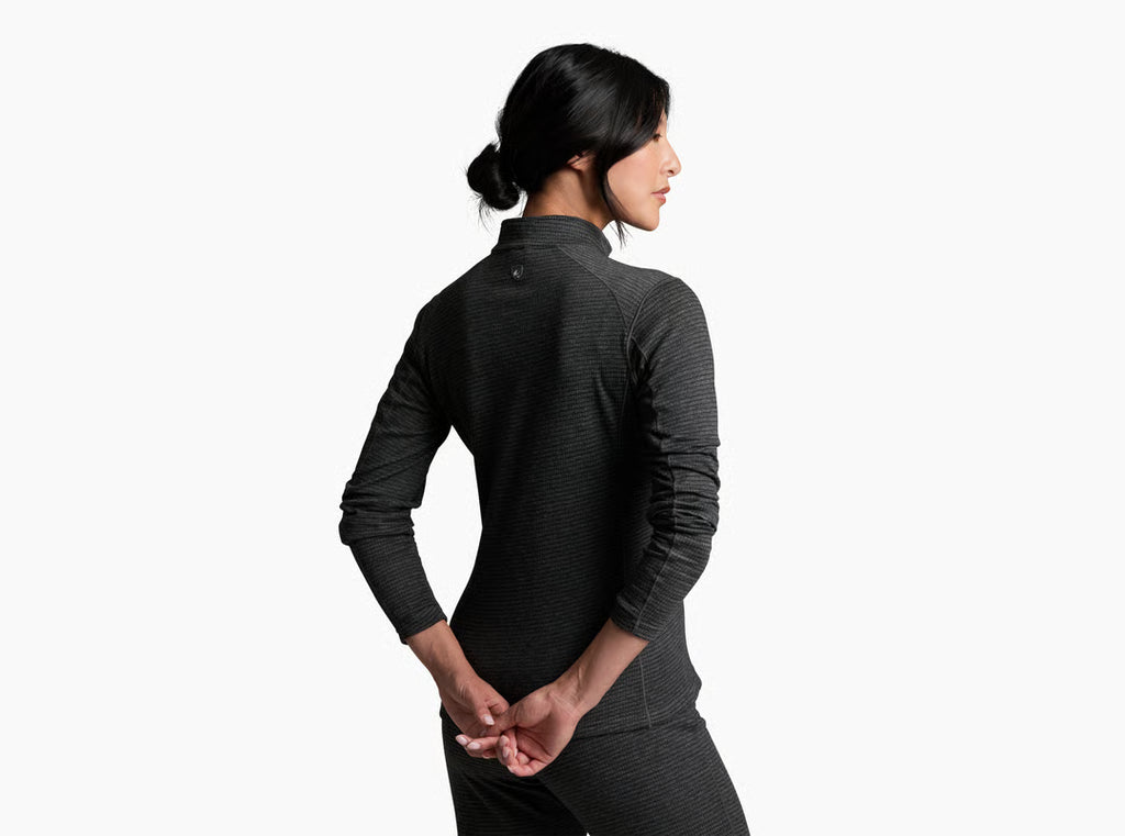 Reactiv™ Lite Grid 1/4 Zip