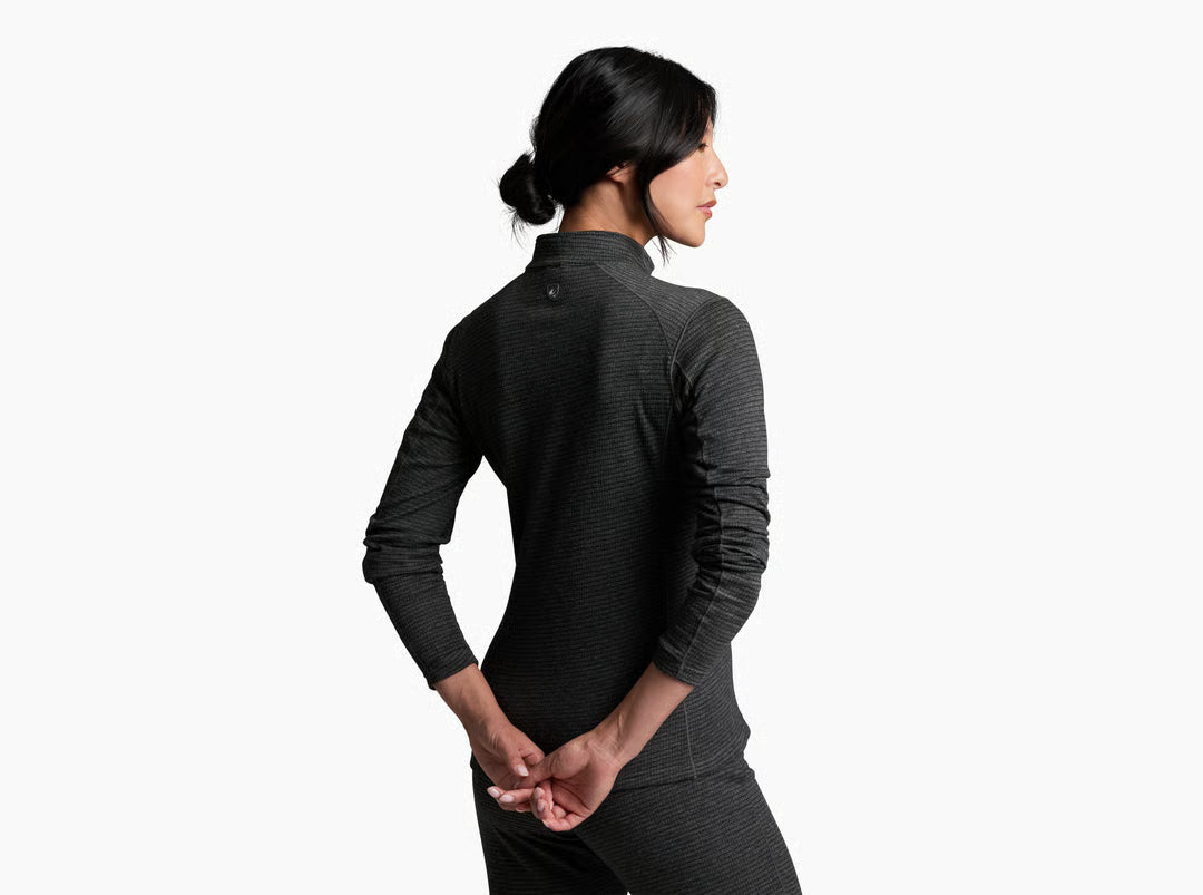 Reactiv™ Lite Grid 1/4 Zip