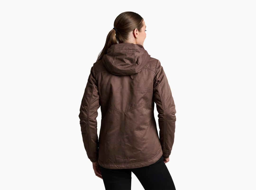 Celeste™ Lined Hoody