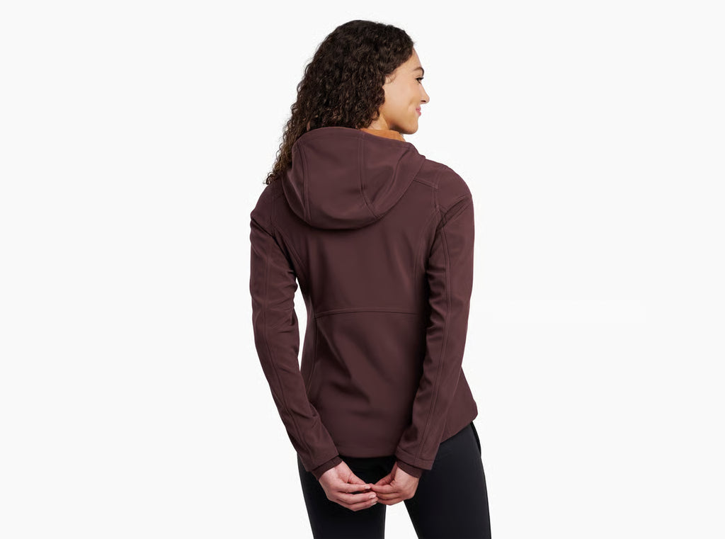 Frost™ Softshell Hoody