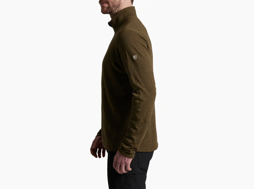 Reactiv™ Lite Grid 1/4 Zip