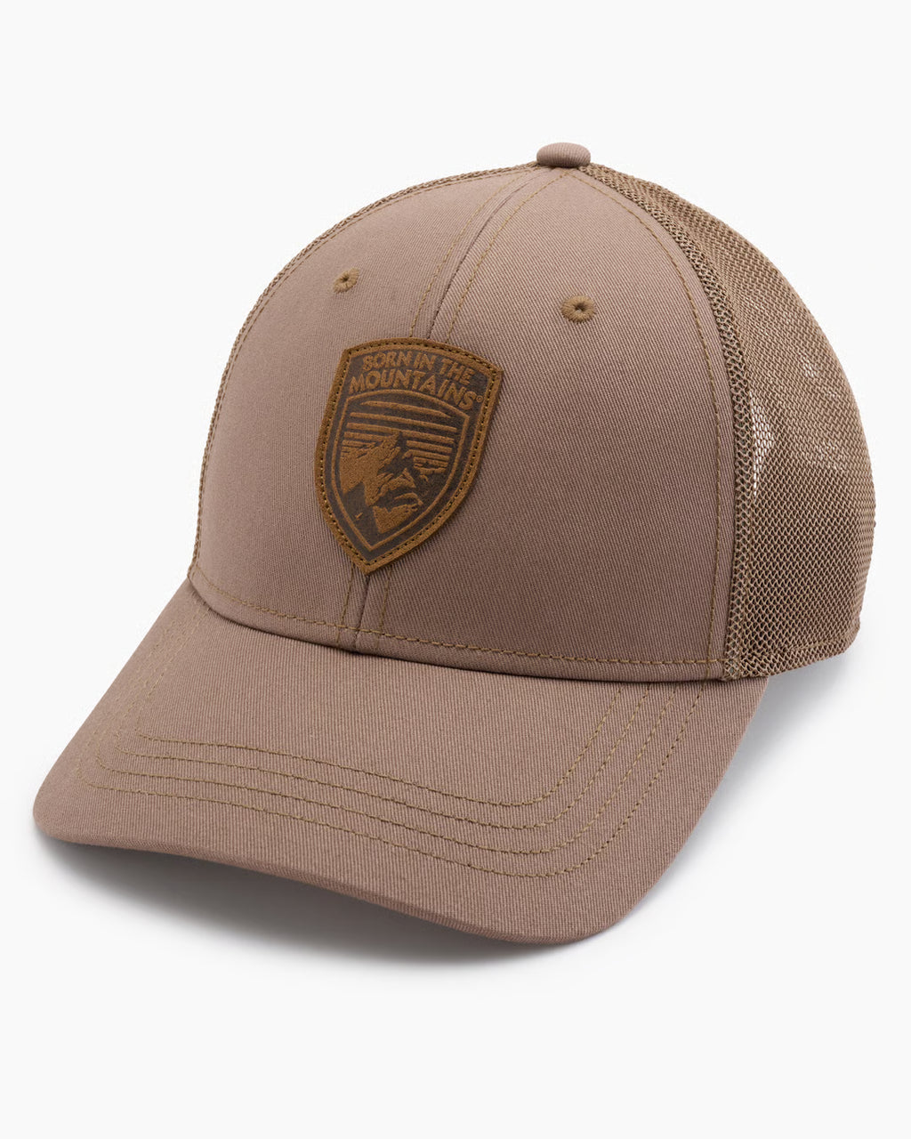 Rustik Born™ Trucker